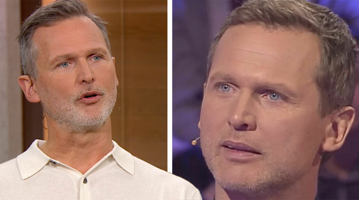 Rickard Sjöbergs sorg efter kollegans avhopp i Postkodlotteriet: ”Tråkigt”