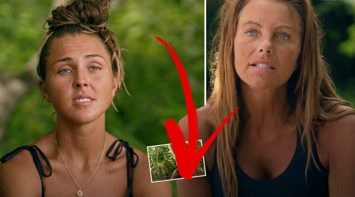 Efter Amandas kommentar om utseendet – nu ger Robinson-Sanna svar på tal