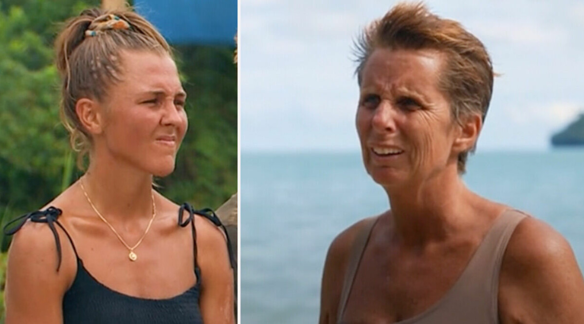 Tittarna rasar efter Pernillas beteende mot Amanda i Robinson: ”Mobbning”