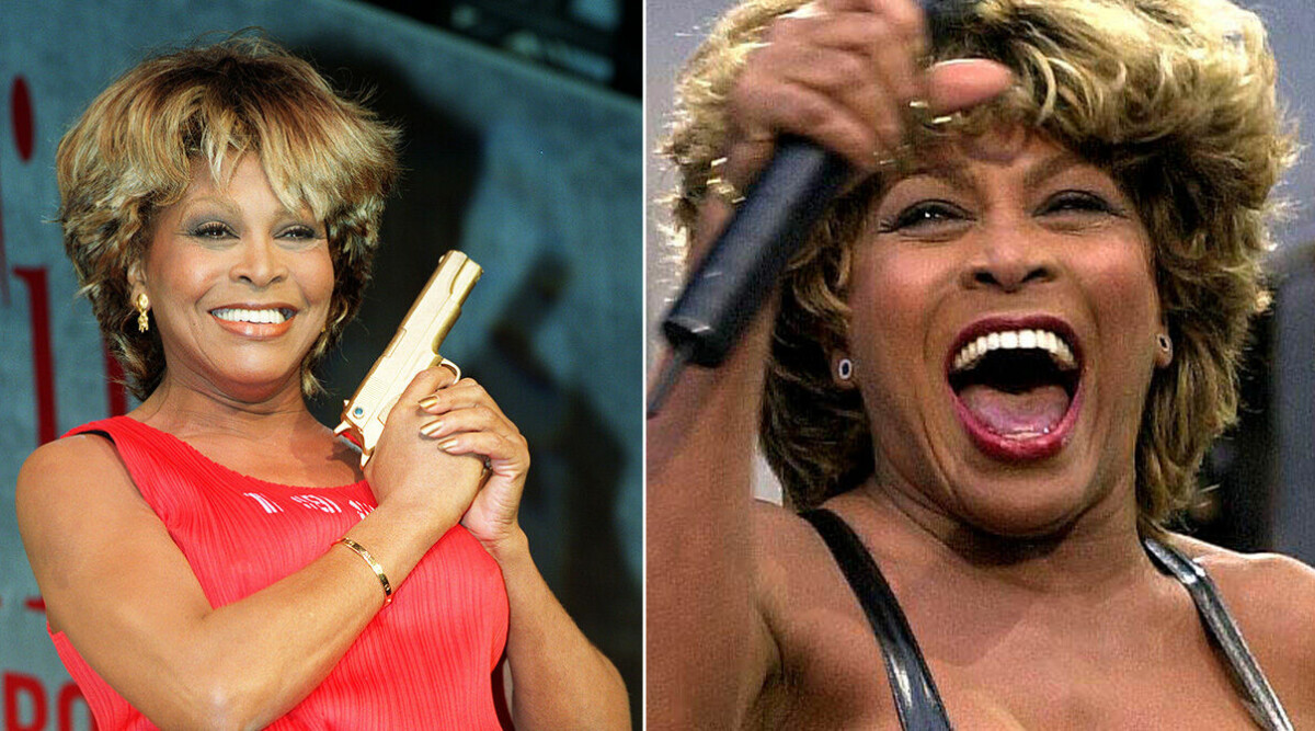 Tina Turner är död – blev 83 år gammal