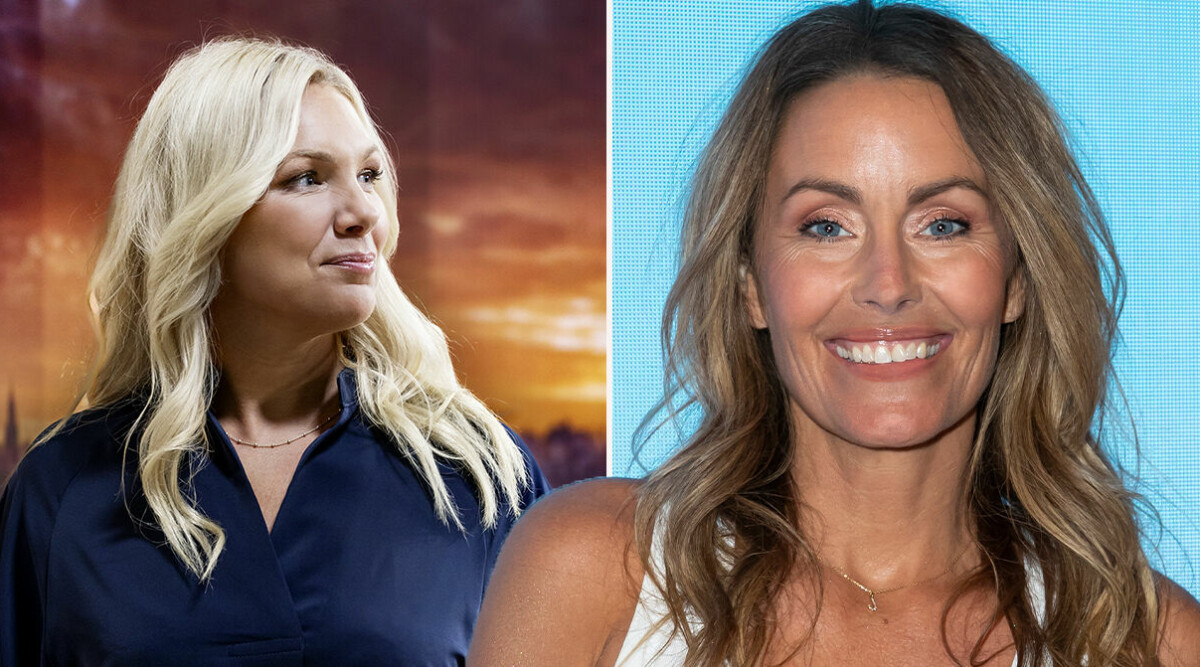 Jessica Wahlgrens avslöjande om Anna Brolins fest – efter uppbrottet