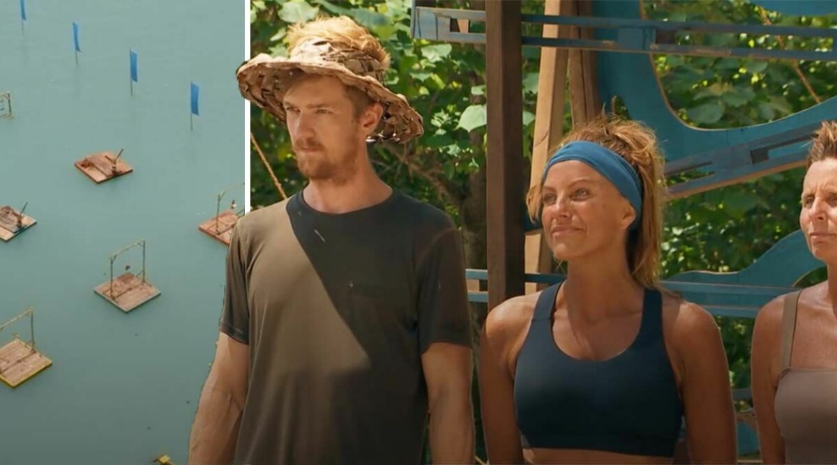 Bluffen i Robinson-finalen – stora chocken: ”Är det så det funkar”