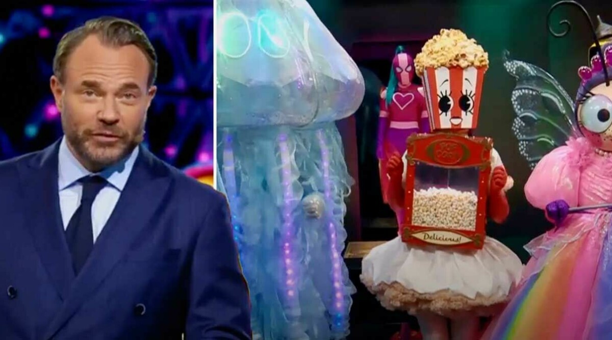 Fiaskot i Masked singer – läckta listan med deltagarna stämde