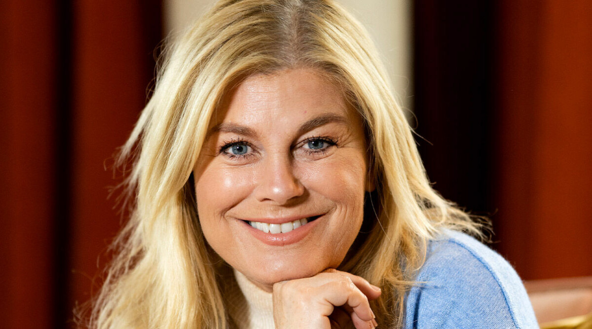Pernilla Wahlgrens okända skönhetsingrepp – nu berättar hon