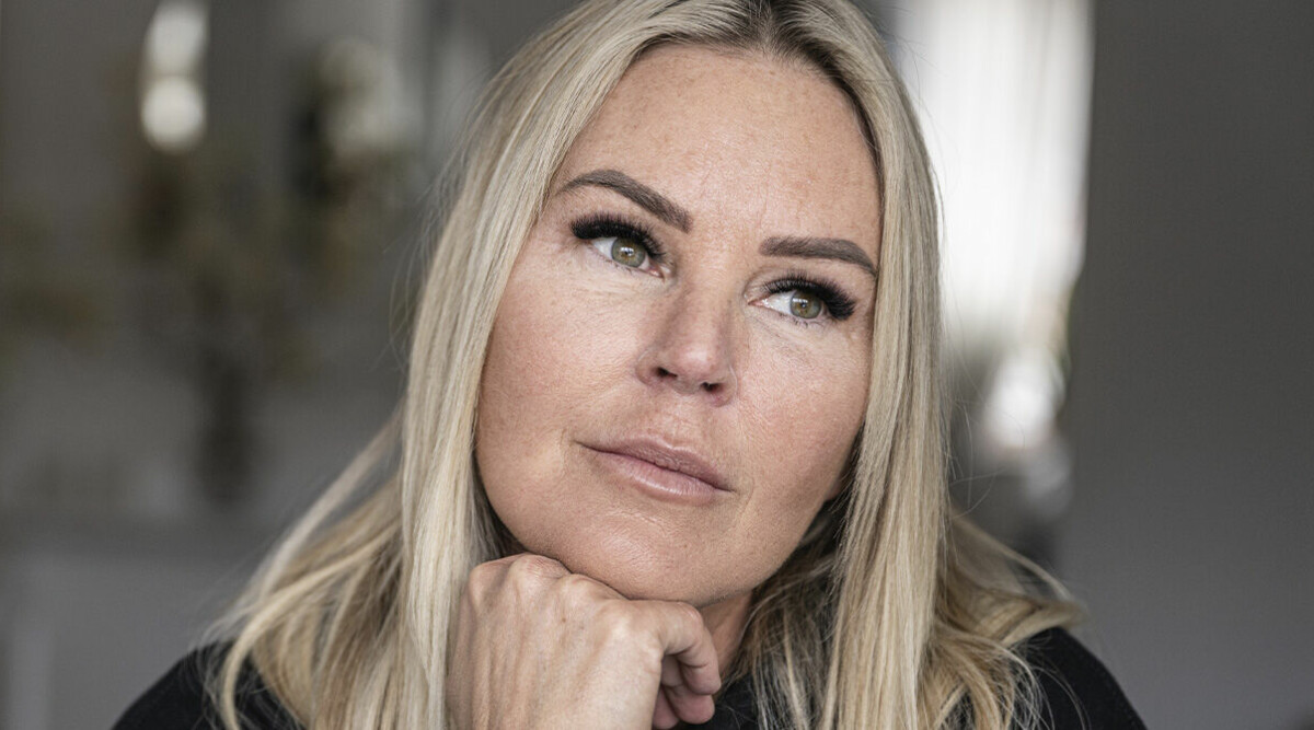 Magdalena Graaf om hälsan: ”Smärta konstant”
