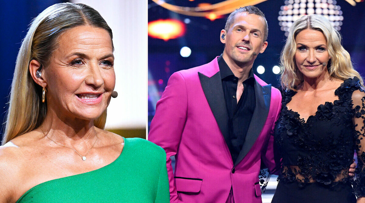 Kristin Kaspersen försvinner från Let's dance – efter finalen