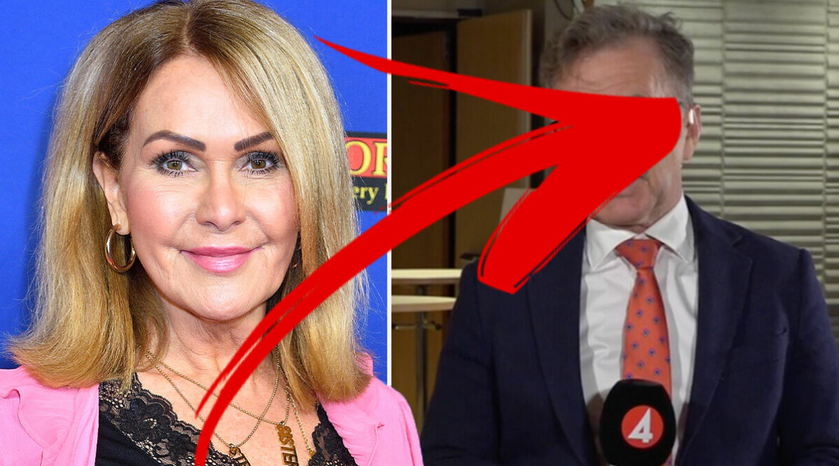 Anna Lindmarker om relationen till TV4-profilen Ulf Kristoffersson