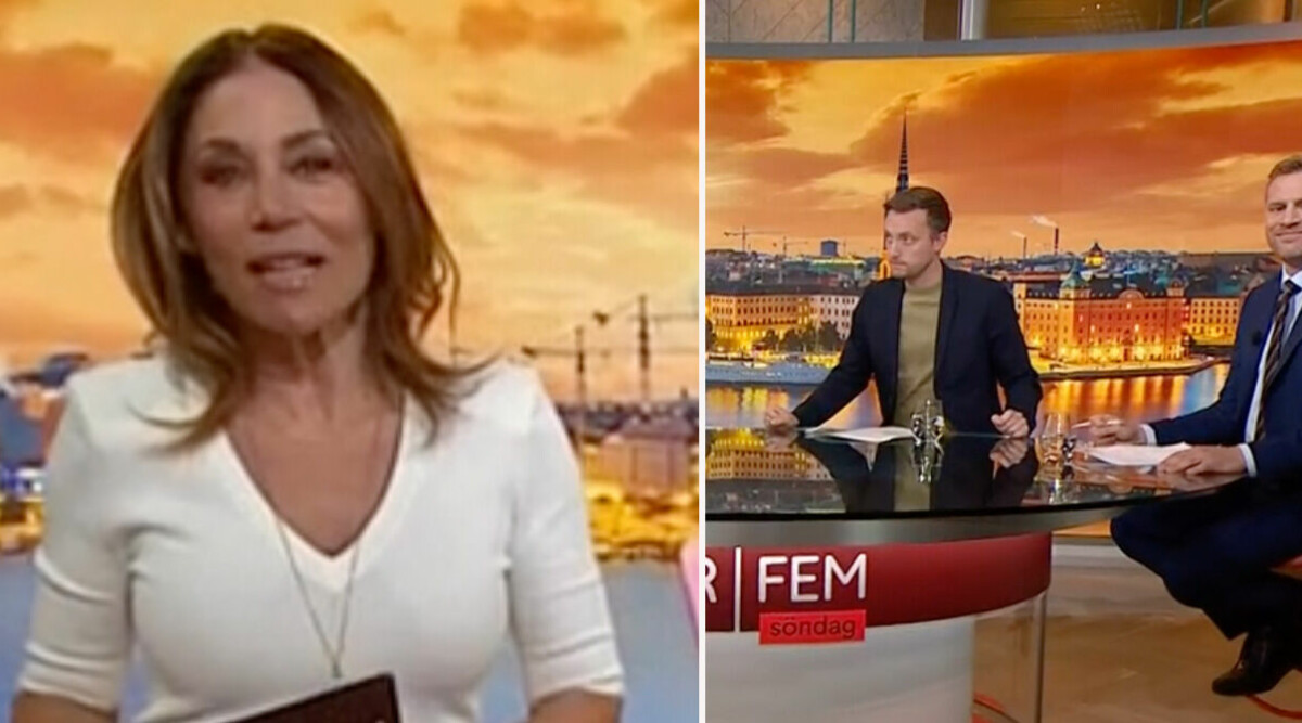 Efter fem söndag stoppas från TV4 – tvingas sända på Sjuan istället