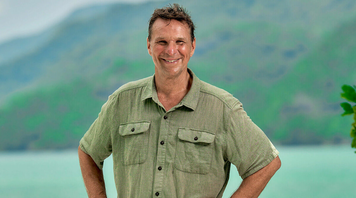 Anders Lundins framtidsbesked i Robinson – efter alla frågor