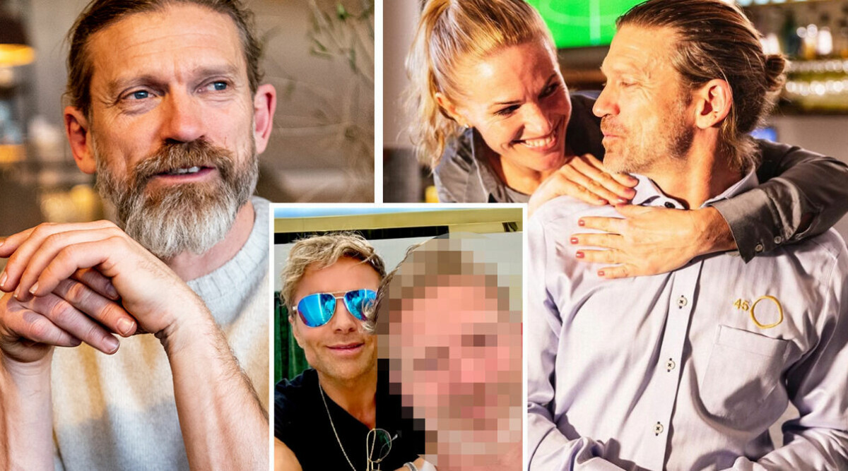 Jesper Blomqvists utseendeförändring – så ser han ut nu: ”Bra beslut”