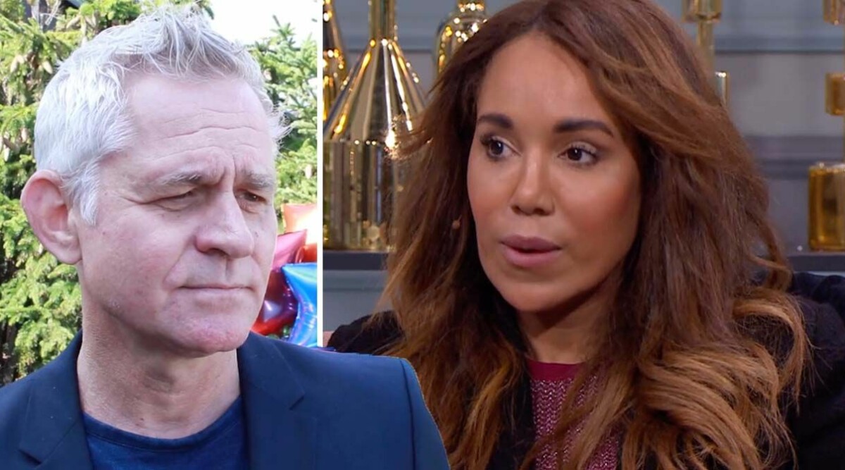 Giséle Essé byter namn efter skilsmässan från Rickard Olsson