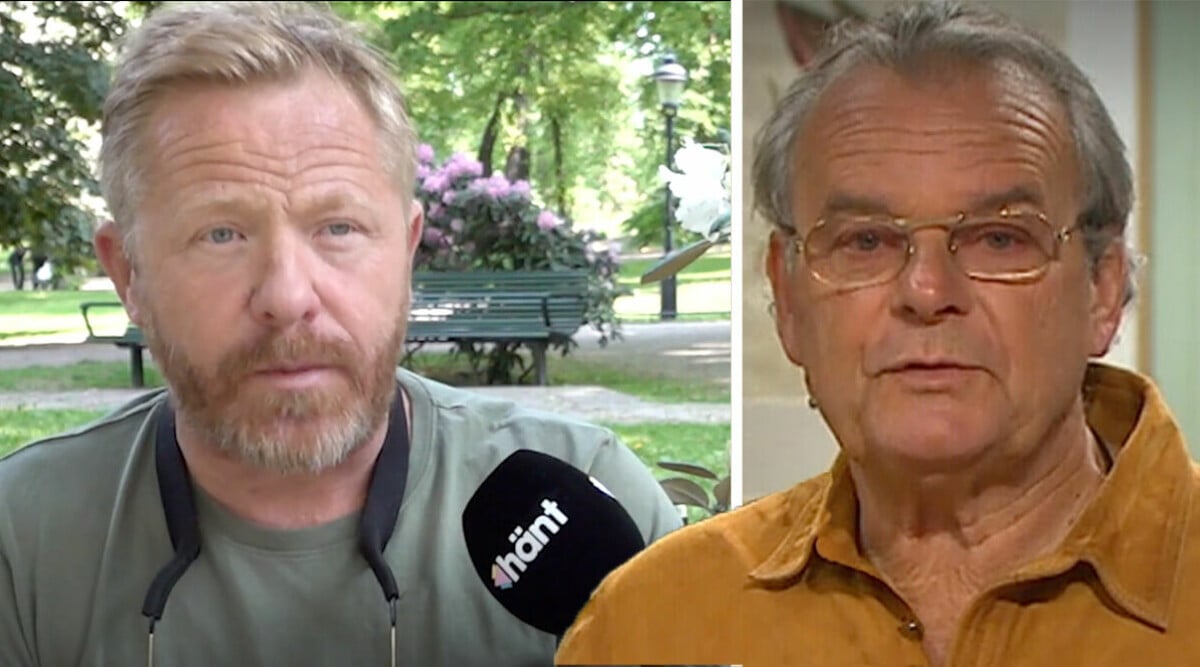 Fredrik Steens känga till Steffo Törnquist: ”Nonchalant”