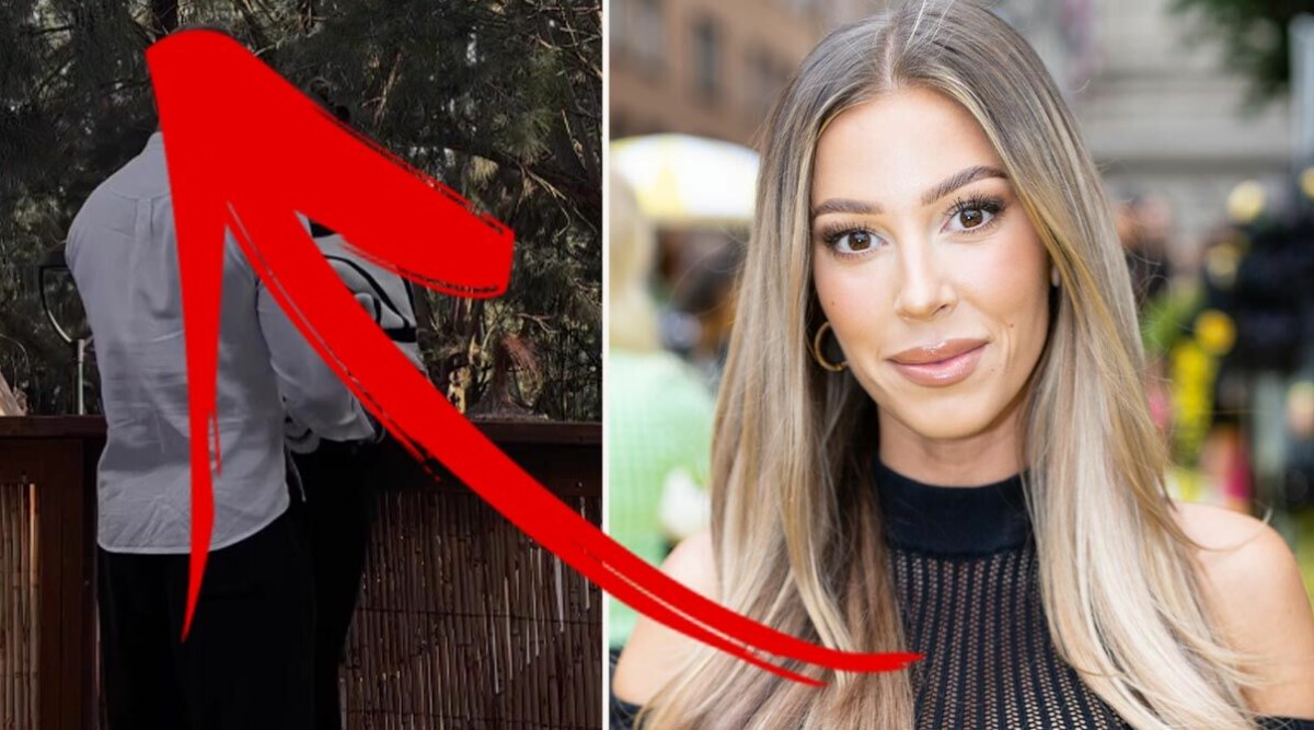 Josephine Qvist har hittat kärleken igen – visar upp nya pojkvännen