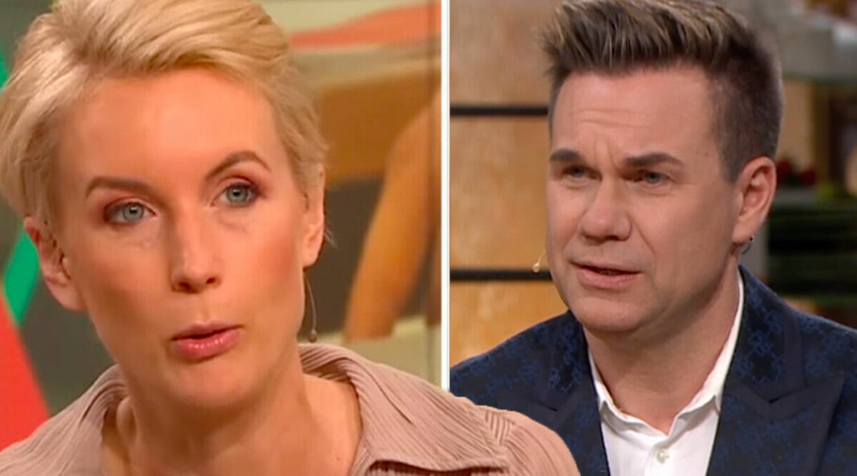 Därför ersattes Jenny Strömstedt av Anders Pihlblad i Nyhetsmorgon