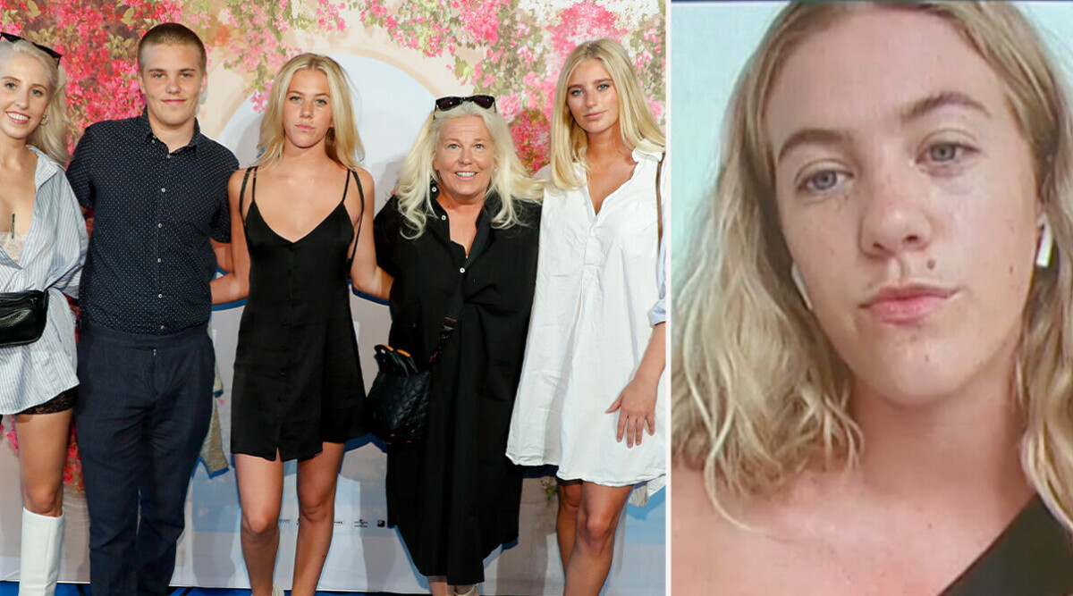 Philippa Parnevik talar ut om sjukdomskampen – så mår hon idag