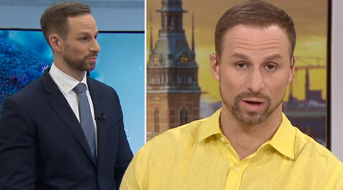 Efter fem-Filip Stiller Borowicz skämt – orden om sexlivet inför alla