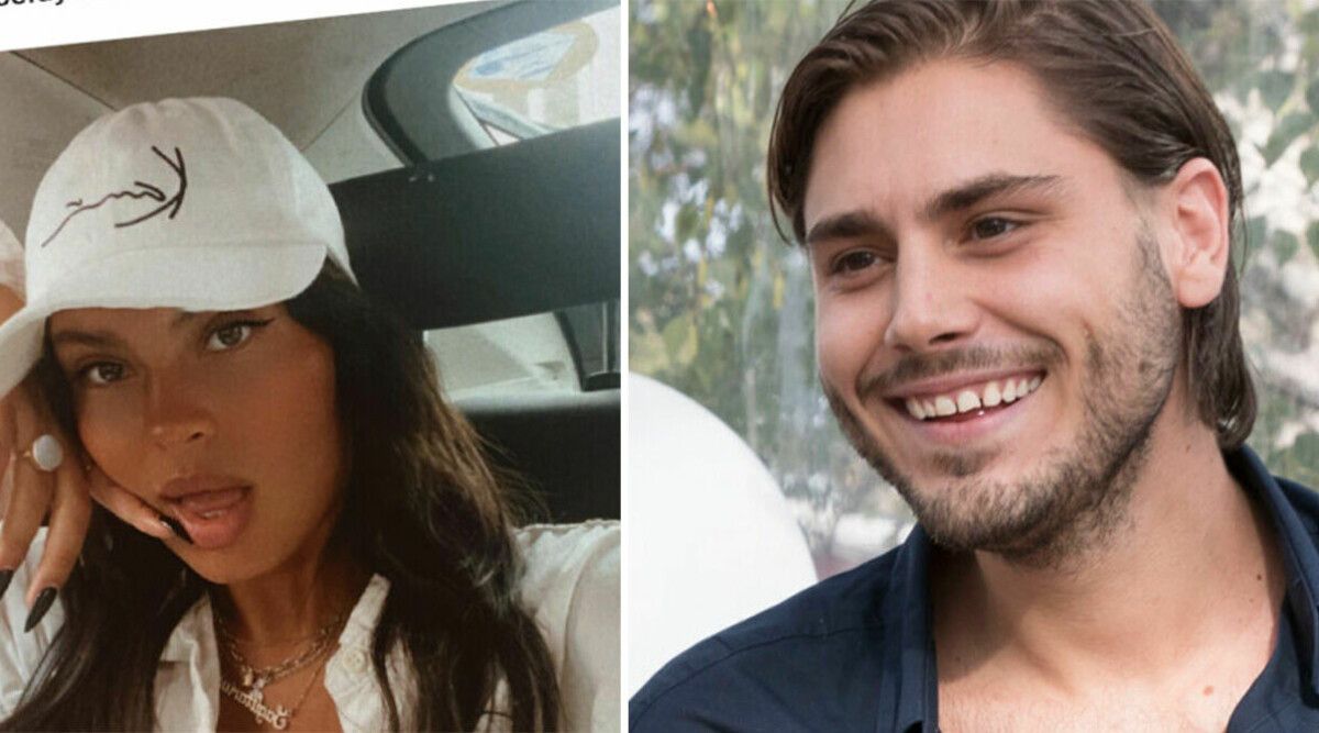 Oliver Ingrosso och Zoe visar upp nya familjemedlemmen – bilden avslöjar