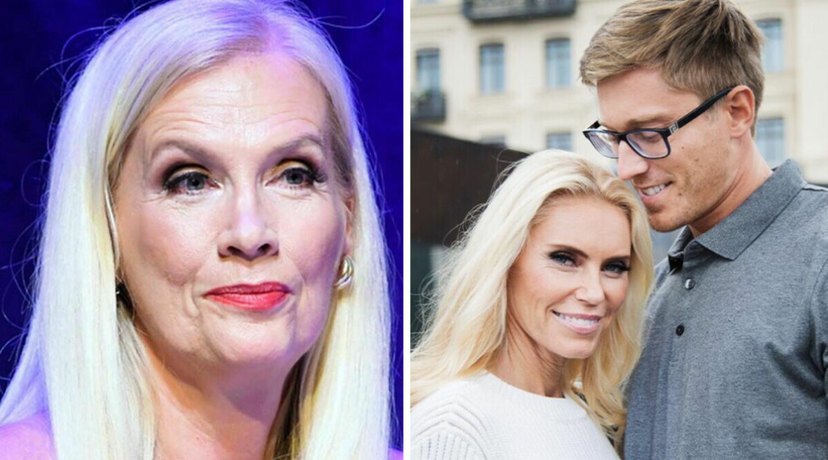 Gunilla Persson: Därför har jag och Anna Anka ingen kontakt idag
