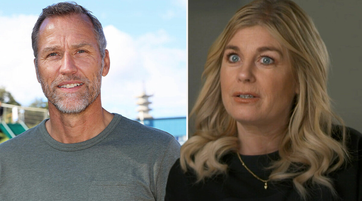 SVT sätter stopp för Pernilla Wahlgren och Christian: ”Så mycket regler”