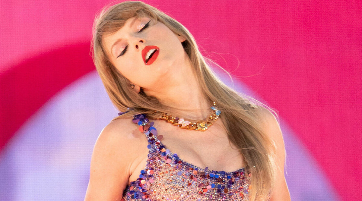 Taylor Swift är singel igen – efter romansen med Matty Healy