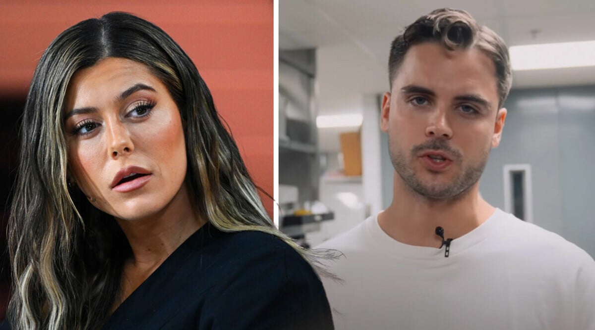 Bianca Ingrosso om Phillipe Cohens vägran efter uppbrottet: ”Skrev till honom”