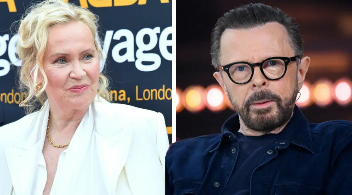 Björn Ulvaeus om händelsen med Agnetha Fältskog: ”Jag känner ett stort obehag”