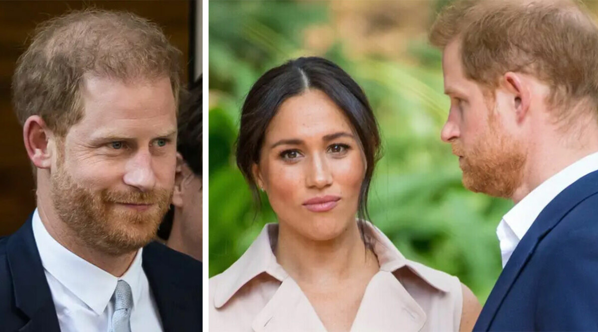 Prins Harry om flirten med okända kvinnan: ”Dumt beslut”