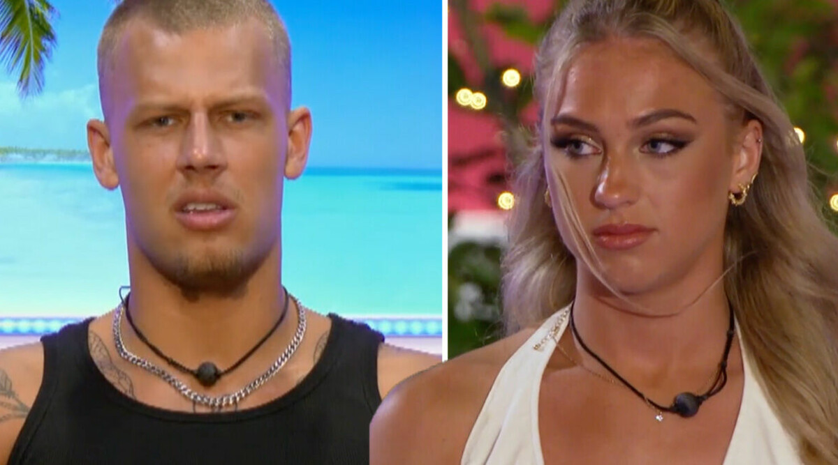 Love Island-Fridas besked om relationen med Emil – därför är de inte tillsammans