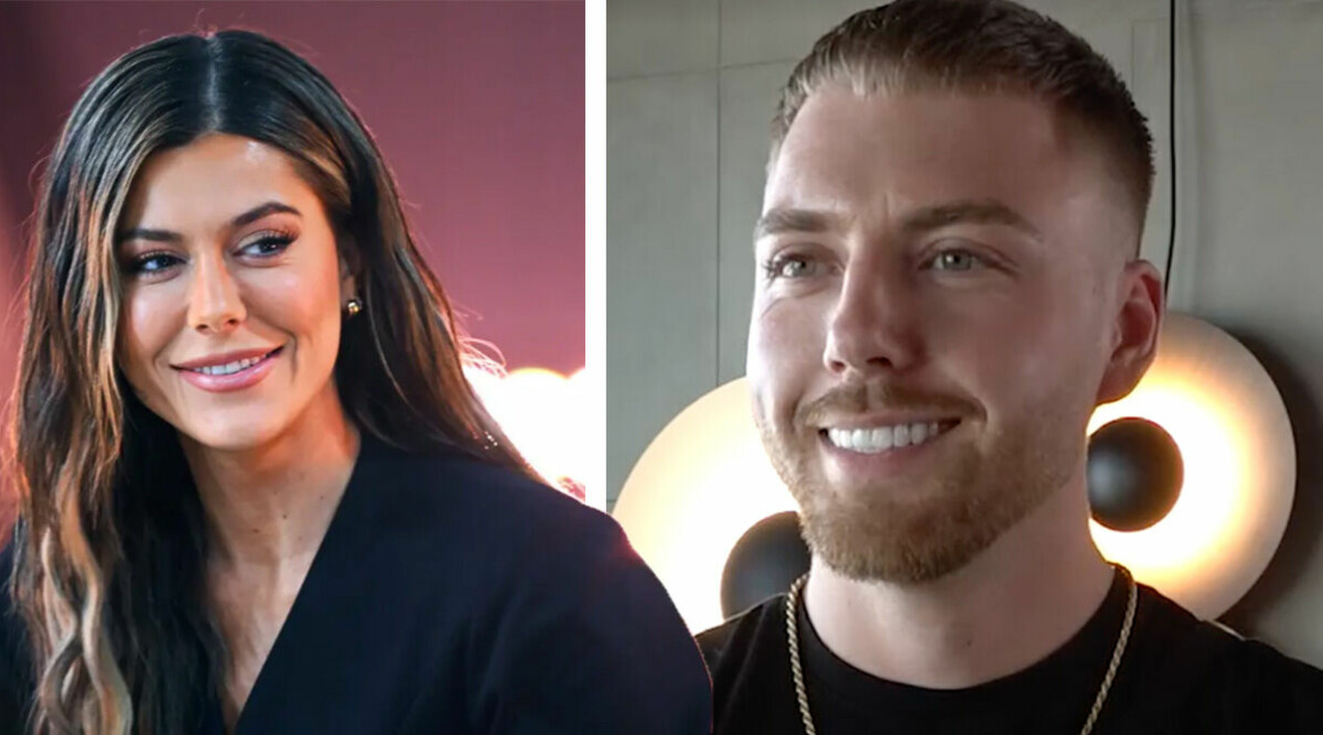 Oliver Hunts okända relation till Bianca Ingrosso: ”Hon kom fram”