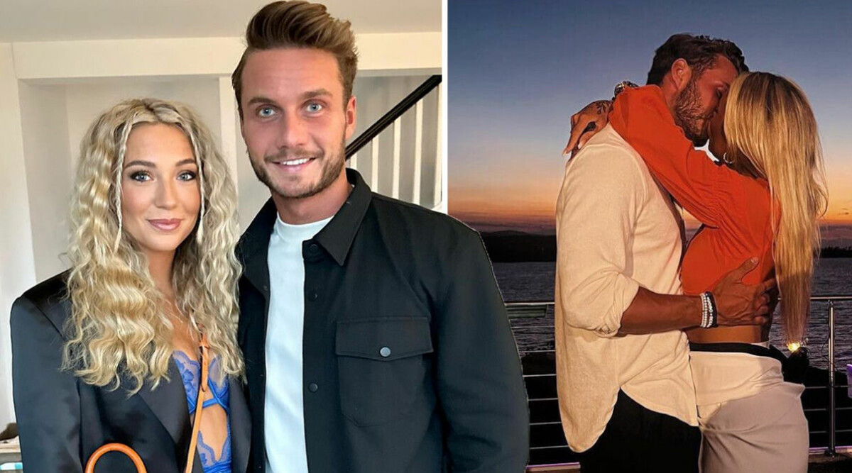 Love Island-Nicci Hernestig och Andreas Deaks glädjebesked: ”Fantastiskt”