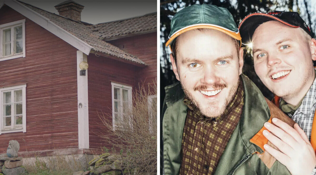 Leif & Billys hus till salu – här ligger fastigheten