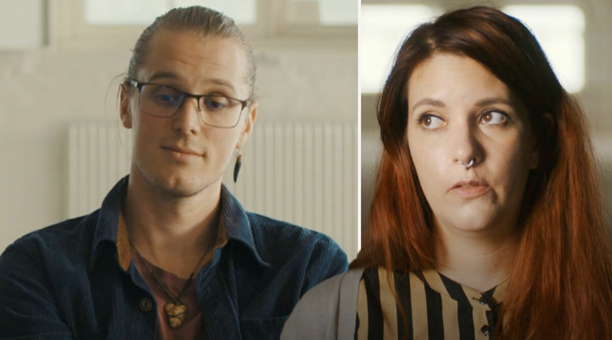 Sanningen bakom Agust och Carolines avhopp i Gift vid första ögonkastet