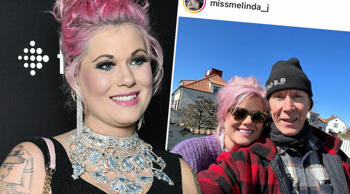 Melinda Jacobs avslöjar hemliga boendet – efter flytten med E-type