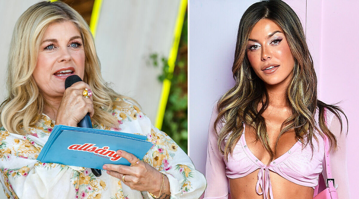 Bianca Ingrossos beslut för Allsång på Skansen – Pernilla avslöjar