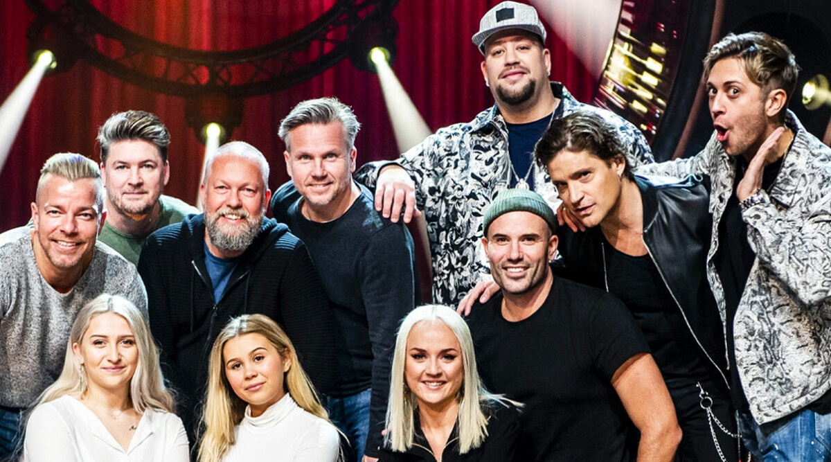 Melodifestivalen-artisten Rebecka Karlsson väntar barn: ”Overkligt”