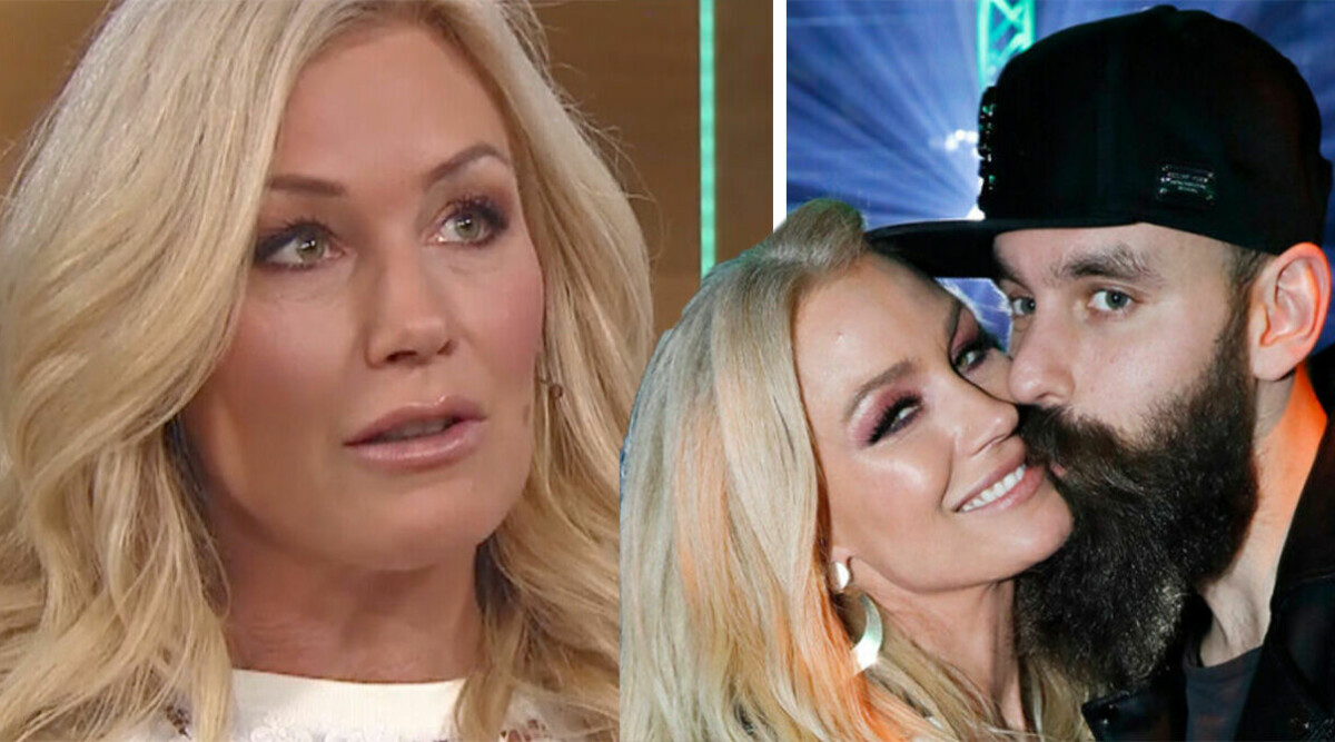 Jessica Anderssons tunga besked med Johan: ”Det blir inget bröllop”