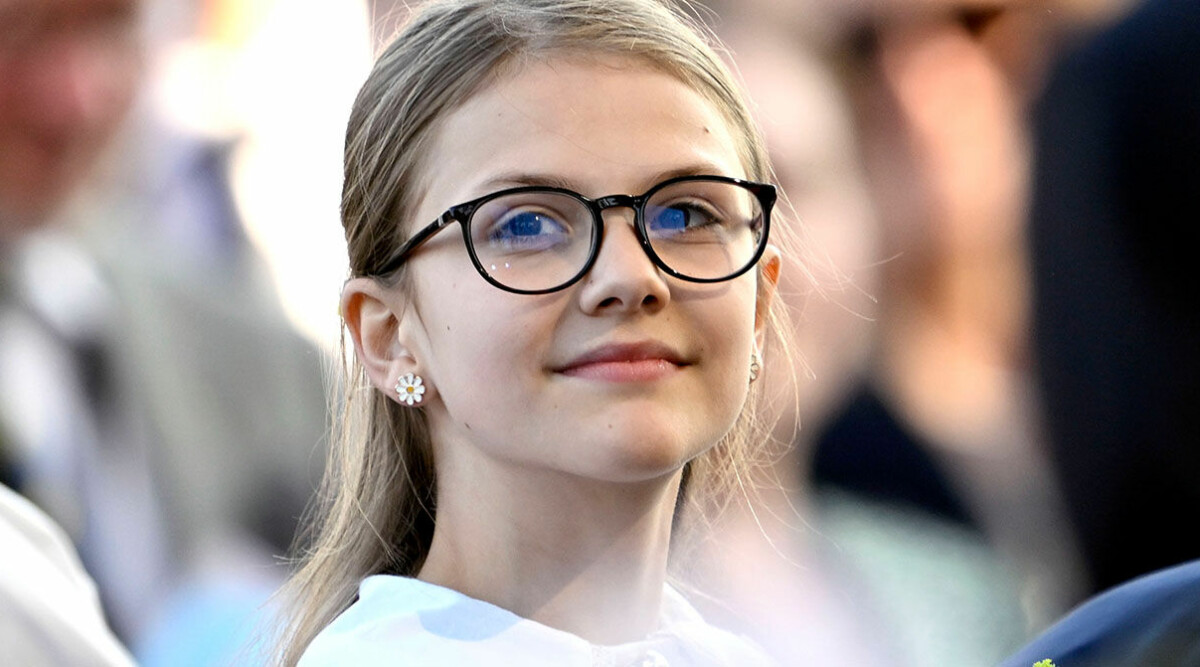 Hovet duckar frågan om prinsessan Estelle – ovissa svaret om framtiden