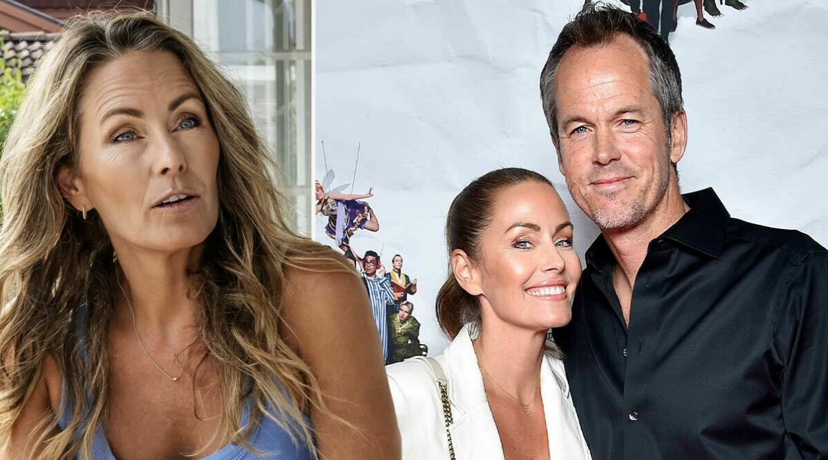 Jessica Wahlgren och Magnus Norman om tuffa tiden: ”Rädd att du lämnar mig”