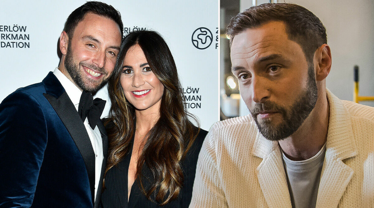 Ciara och Måns Zelmerlöws lyxsemester – lyckan med barnen