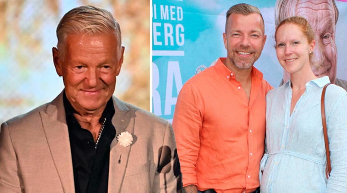 Dennis Janebrink avslöjar Casper Janebrinks nya tv-medverkan: ”Program”