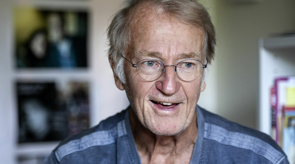 SVT-profilen Tom Alandh, 79, om att lägga ner – nu berättar han