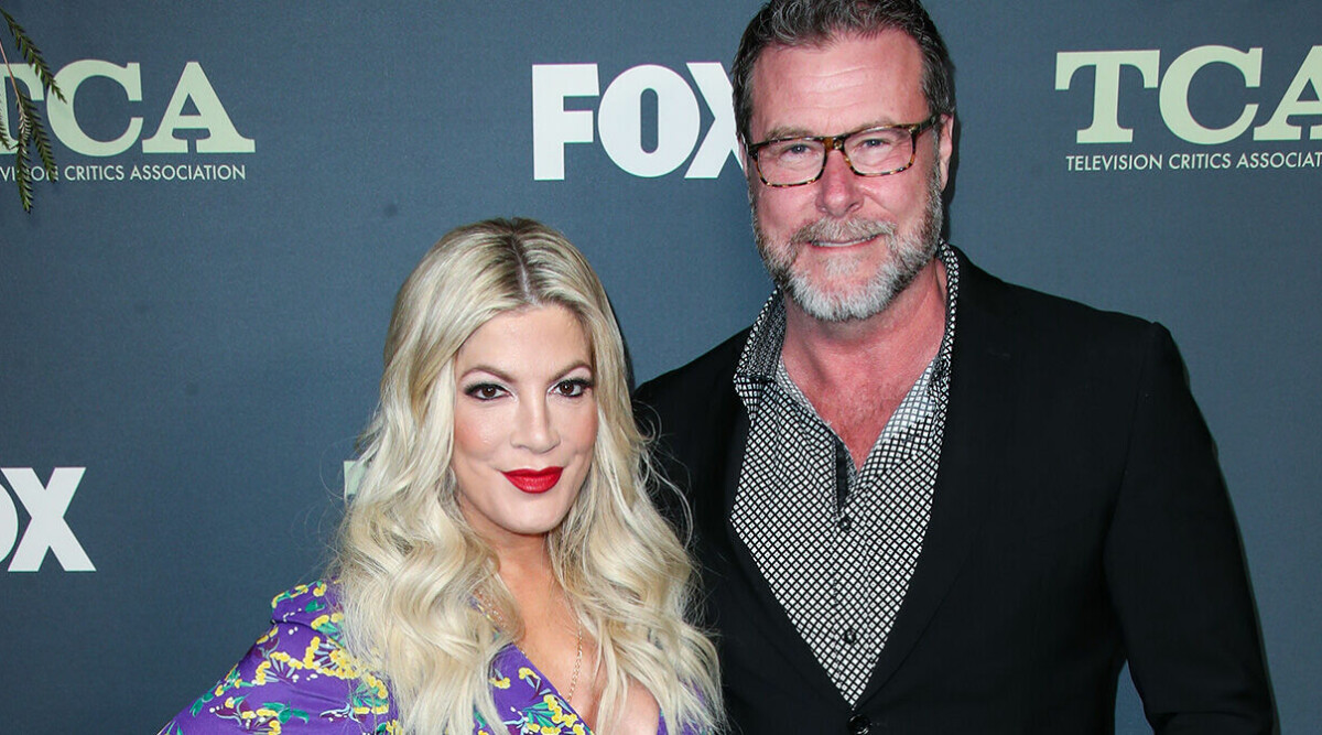 Dean McDermott raderar uttalandet om seperationen från Tori Spelling