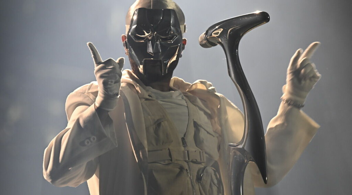 The Weeknd intog Stockholm Hänt