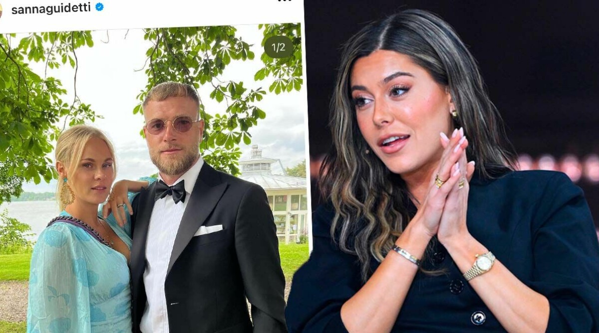 Bianca Ingrossos ord till Sanna – efter frågorna om John Guidetti: ”En sexaura”