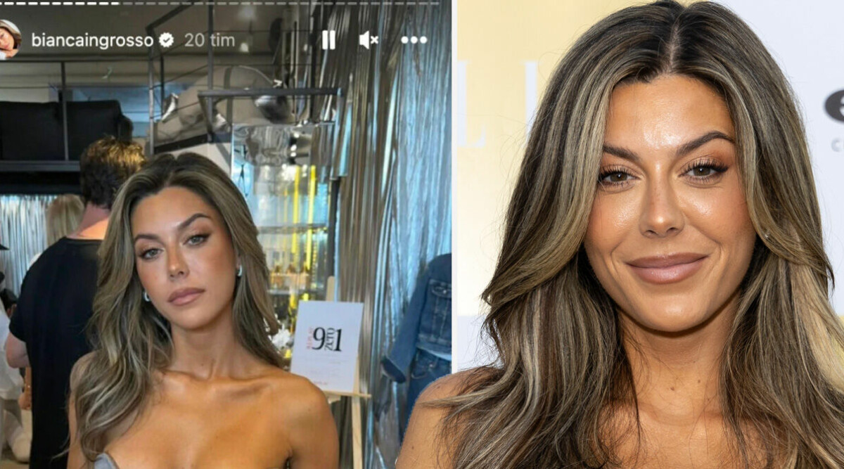 Bianca Ingrossos festnatt med prinsessan: ”Inte sovit någonting”