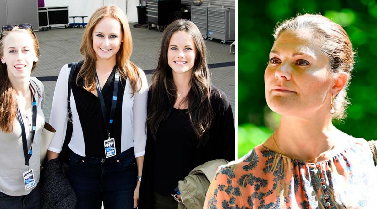 Beslutet för prinsessan Sofias familj under Victoriakonserten 2023