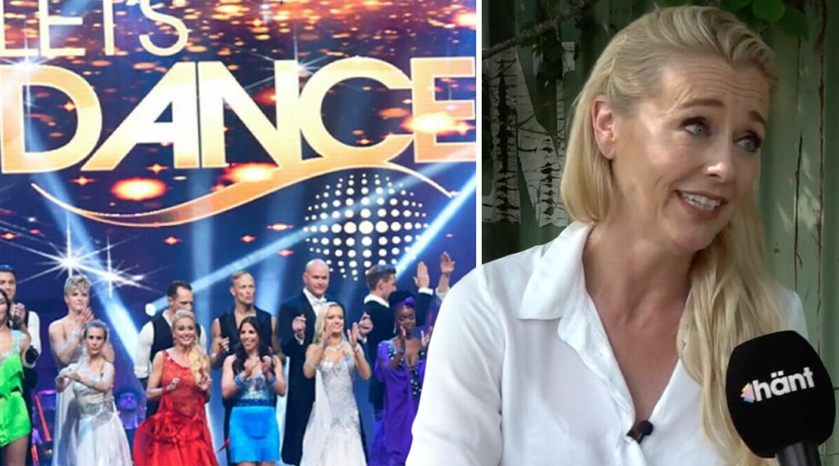 Johanna Lind Bagge om tiden efter Let's dance – har ingen kontakt