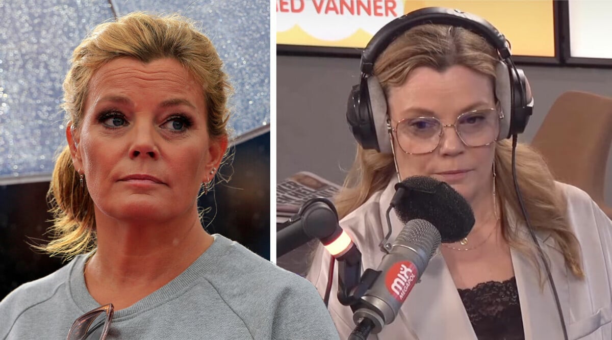 Gry Forssell om avhoppet från Mix Megapol: ”Inget jag är glad för”