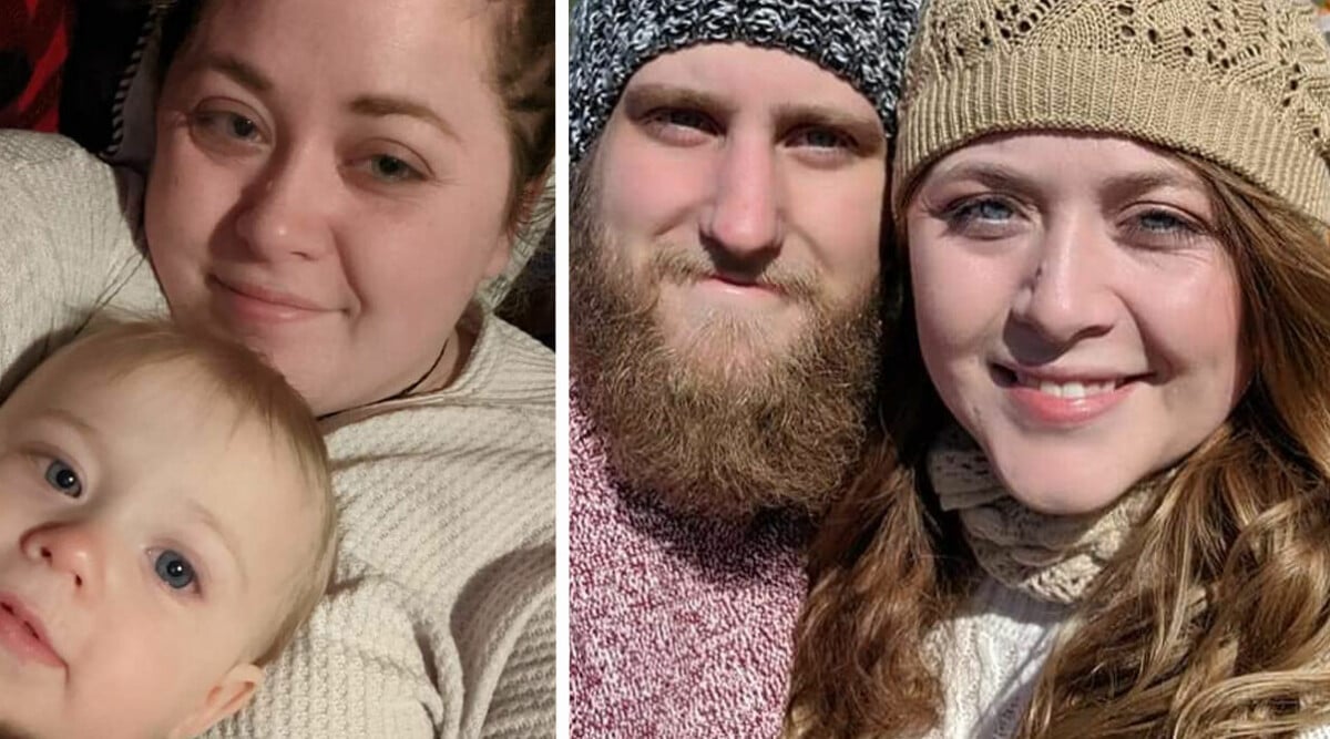 Höggravida Laura, 31, blev dödad av sin 2-åriga son – sköts i ryggen