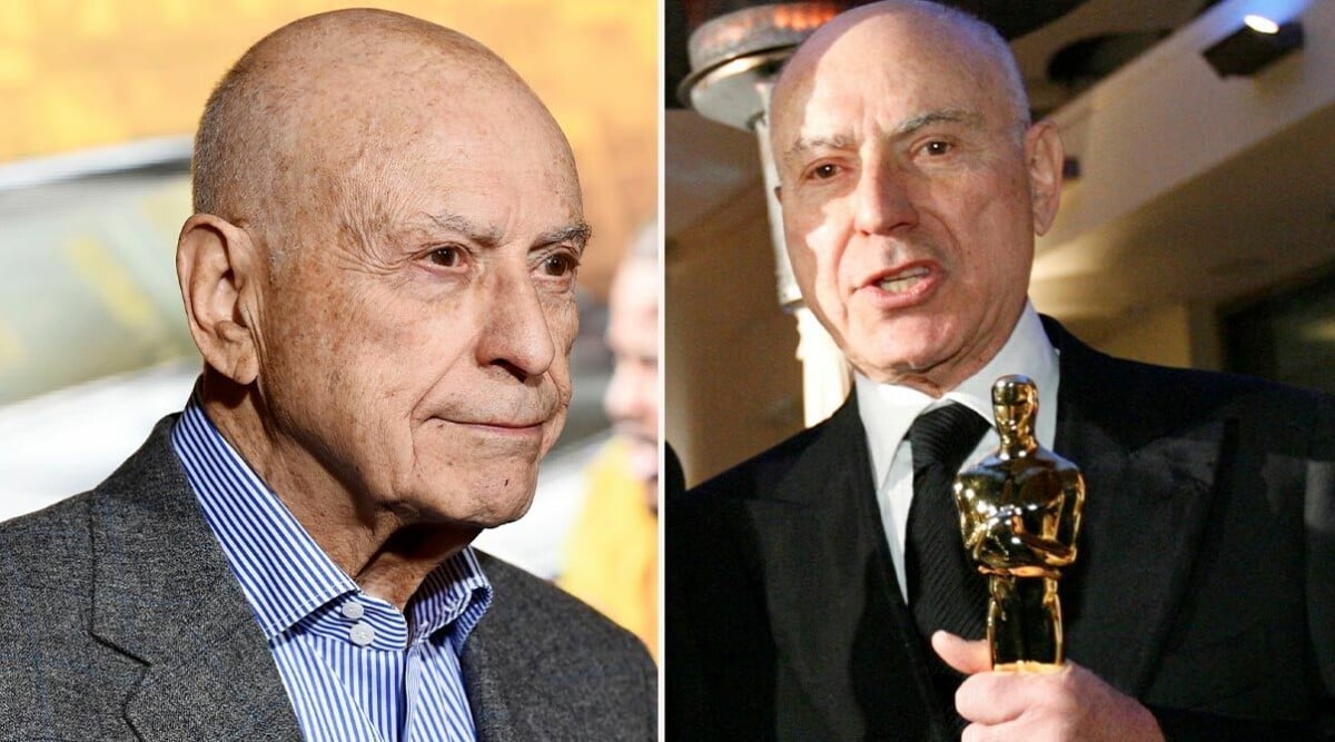 Oscarsvinnaren Alan Arkin är död – blev 89 år gammal